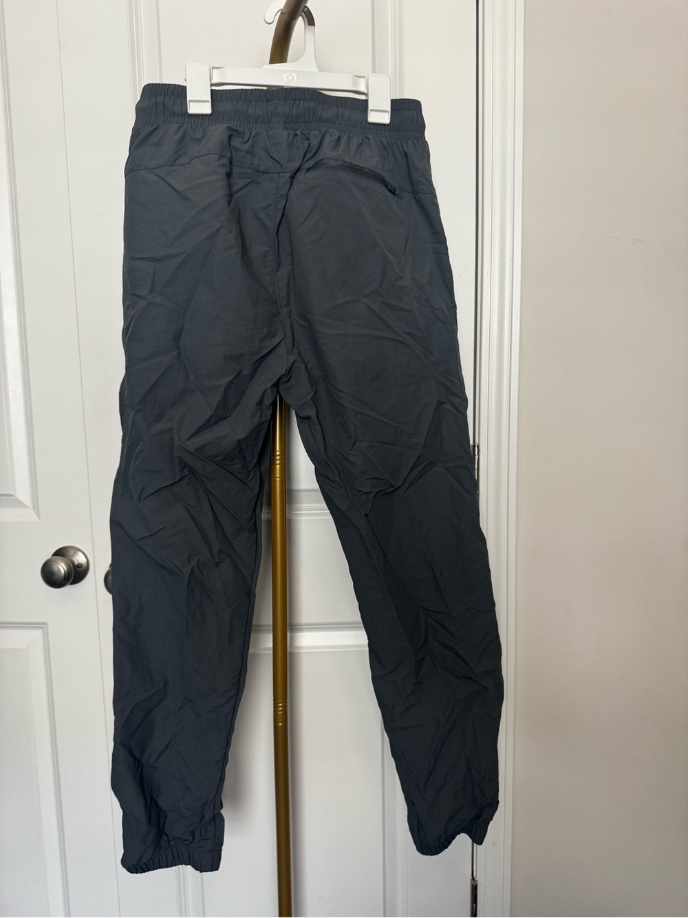 Sonneti London Tech Track Pants - Dark Gray - Picture 5 of 5